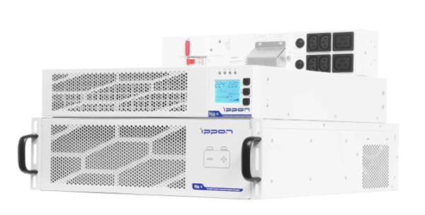 фото Источник бесперебойного питания  Ippon Na+ RTA 6K в Казани