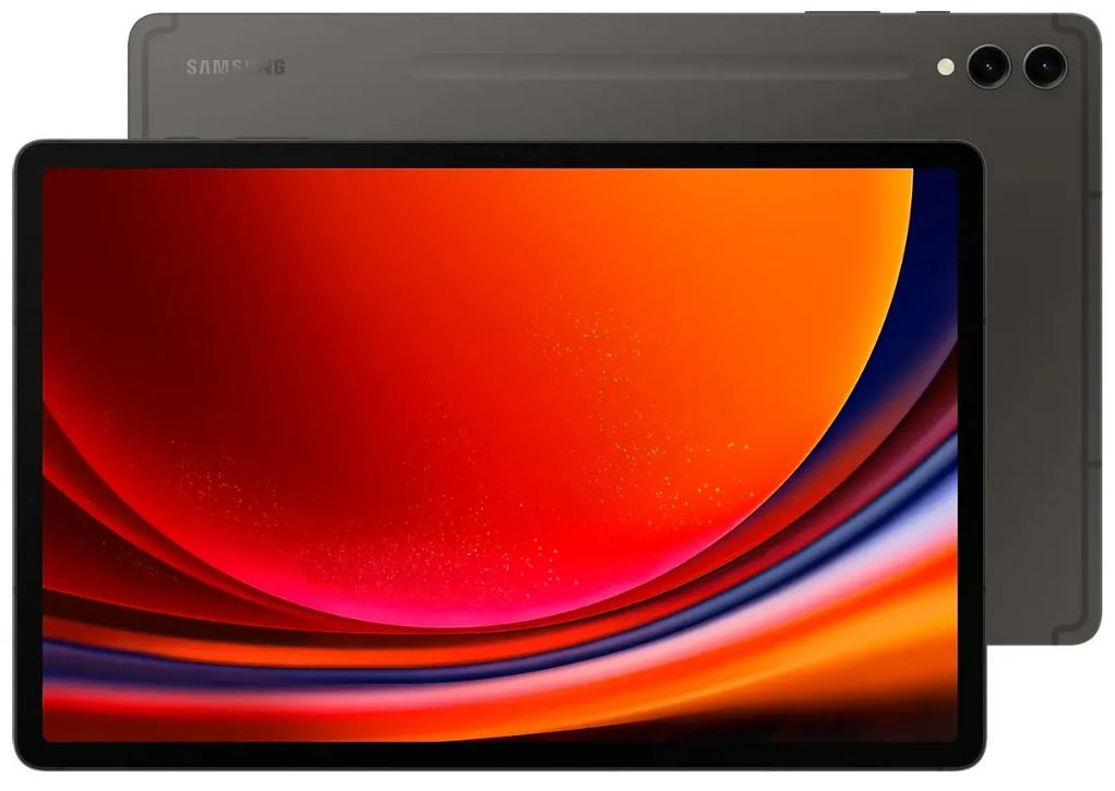 

Планшет 12.4" Samsung Galaxy Tab S9+ 12/512GB Wi-Fi SM-X810NZAECAU graphite, Galaxy Tab S9+ 12/512GB Wi-Fi