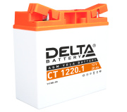 фото Аккумулятор Delta CT 1220.1