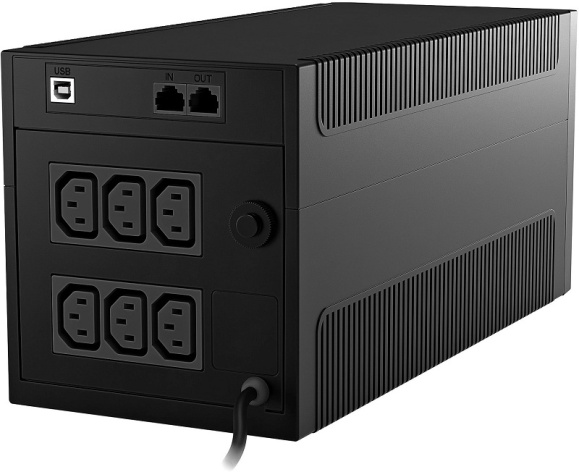 фото Источник бесперебойного питания Powercom Raptor Plus LCD в Нижнем Новгороде