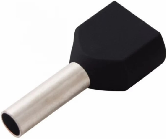Изображение товара Наконечник Rexant 08-2806 для оконцовывания кабелей 1.5 мм²