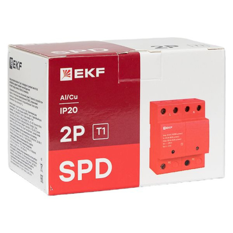 фото УЗИП  EKF spd-t1-2p в Уфе