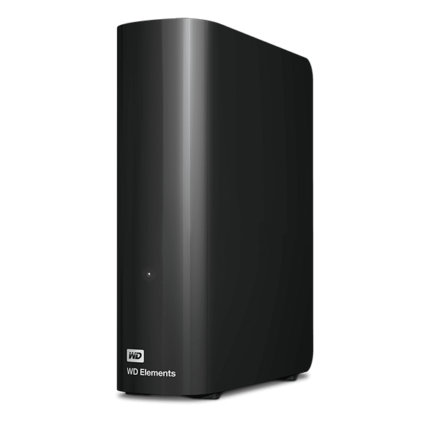 

Внешний жесткий диск 3.5'' Western Digital WDBWLG0080HBK-EESN 8TB EXT. USB3, WDBWLG0080HBK-EESN