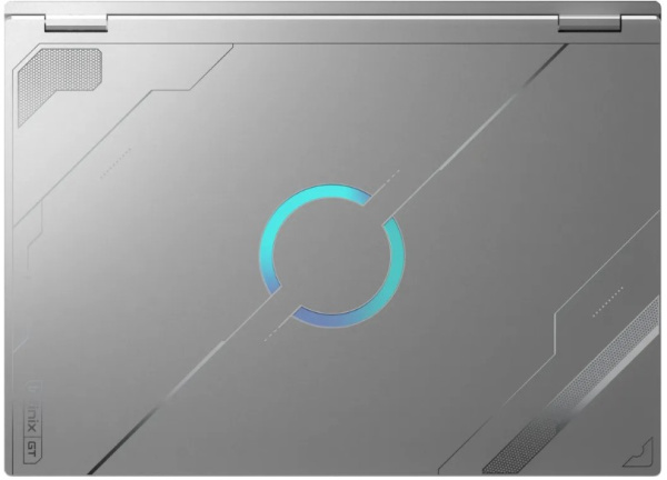 фото Ноутбук Infinix GTBOOK GL614 16" (Intel Core i5, 16Гб LPDDR5, SSD 512 Гб, GeForce RTX 5050, Без ОС) Серебристый [71005000138]