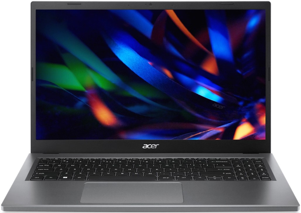 

Ноутбук Acer Extensa 15 EX215-23-R94H NX.EH3CD.001 Ryzen 5 7520U/8GB/512GB SSD/Radeon graphics/15,6" FHD NG IPS/WiFi/BT/Cam/Win11Home/Black, Extensa 15 EX215-23-R94H