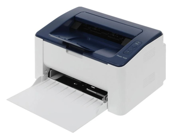 фото Принтер лазерный черно-белый Xerox Phaser 3020 (УЦЕНЕННЫЙ) в Уфе
