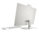 фото Моноблок 27" HP AIO 27-CR1002 (Intel Core Ultra 7 155U, 16ГБ SODIMM DDR5, SSD 512 ГБ, Arc graphics, Не установлена) Белый [CW2V1PA]