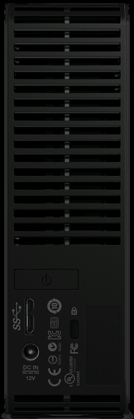 фото Внешний диск HDD 3.5