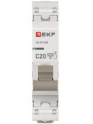 фото Автоматический выключатель EKF M634120C