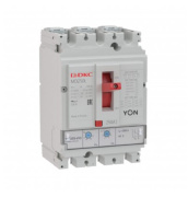 фото Автоматический выключатель DKC MD250F-TM020