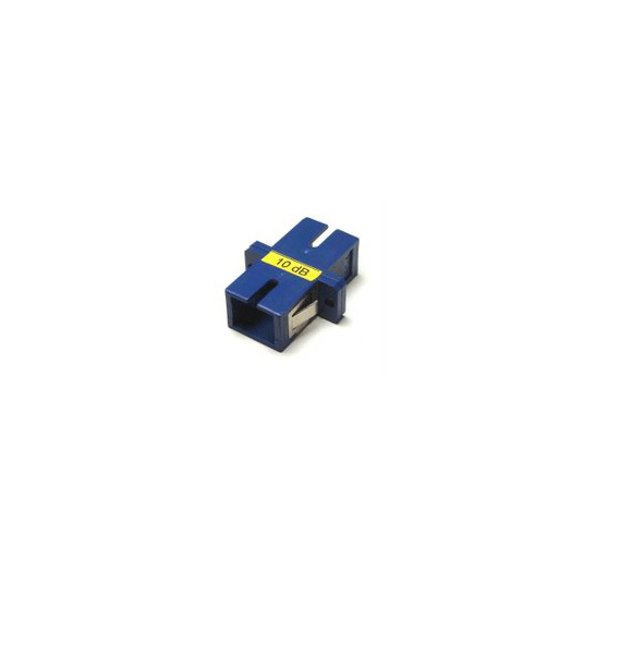 

Аттенюатор SNR SNR-ATT-FF-SC-10dB Female-Female, SNR-ATT-FF-SC-10dB