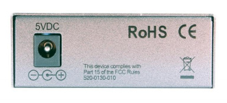 фото Медиа-конвертер  OSNOVO OMC-1000-11S5a в Казани