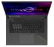 фото Ноутбук ASUS ROG Strix G16 G614PM-TS175 16" (AMD Ryzen 9, 16Гб DDR5, SSD 512 Гб, GeForce RTX 5060, Без ОС) Серый [90NR0KW8-M00970]