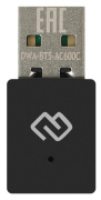 фото Сетевой адаптер Digma DWA-BT5-AC600C
