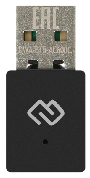 фото Сетевой адаптер  Digma DWA-BT5-AC600C в Уфе