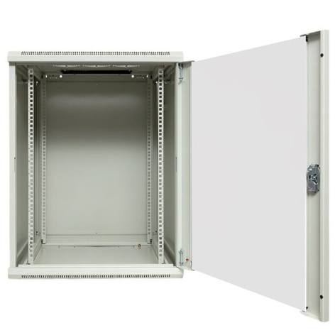 фото Шкаф настенный 19", 15U EKF TRP-WLL-1566-40G в Уфе