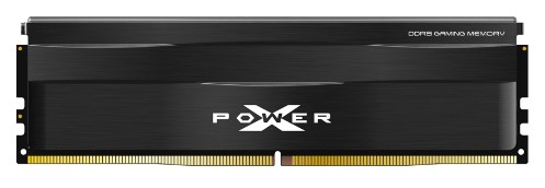 

Модуль памяти DDR5 16GB Silicon Power SP016GXLWU60AFSE PC5-48000 6000MHz CL30 1.35V, SP016GXLWU60AFSE
