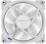 фото Вентилятор Powercase M55-12W ARGB