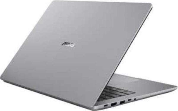 фото Ноутбук ASUS P3406CCAP-LY0160 14" (Intel Core Ultra 5, 16Гб DDR5, SSD 512 Гб, Arc graphics, Без ОС) Серый [90NX0AM1-M005S0]