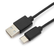 фото Кабель интерфейсный Garnizon GCC-USB2-AMCM-1M