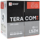 фото Кабель витая пара  EKF TRCS-5EUTP-04LTX-GY-IN3 в Перми