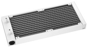 фото Система охлаждения Deepcool LE240 WH V2