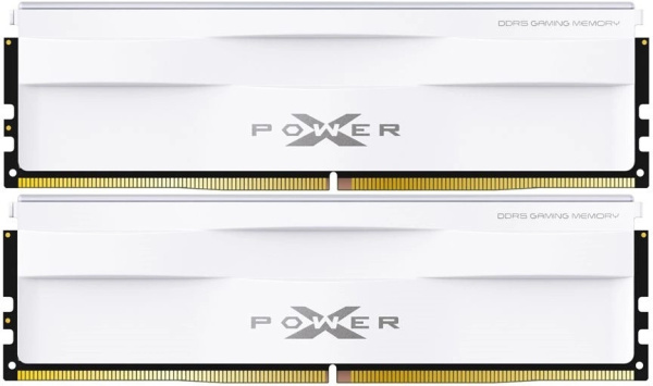 фото Модуль памяти DDR5 32GB (2*16GB) Silicon Power Xpower Pulse в Челябинске