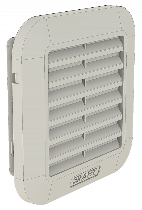 

Фильтр SILART SLF-101 выходной, IP55 92х92 мм, SLF-101