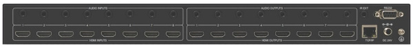 фото Переключатель TNTV MMS-0808SSHT в Смоленске