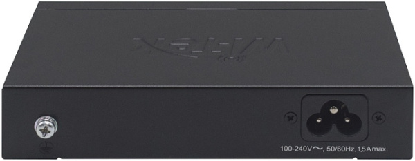 фото Коммутатор неуправляемый Wi-Tek WI-PS205H v2 в Екатеринбурге