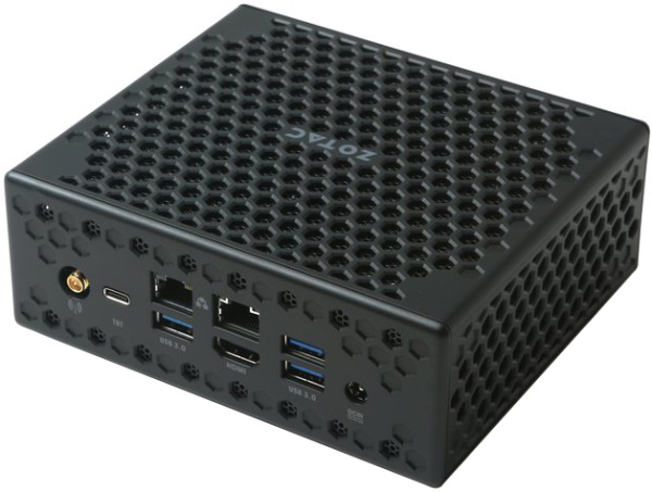 фото Неттоп  Zotac ZBOX CI549NANO