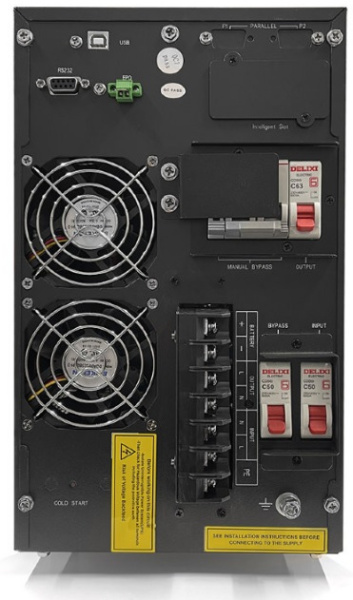 фото Источник бесперебойного питания  HIDEN EXPERT UDC9206H в Уфе