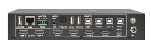 фото Коммутатор  Qtex QVP MV52KVM в Воронеже