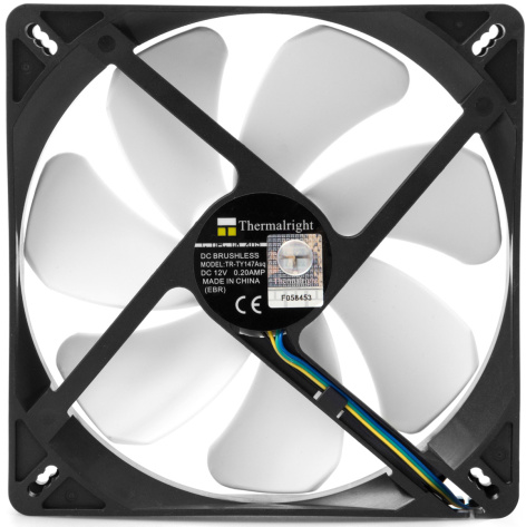 фото Вентилятор для корпуса Thermalright TY-147ASQ