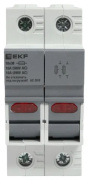фото Разъединитель-предохранитель  EKF df102-e