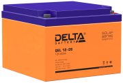 фото Батарея Delta GEL 12-26