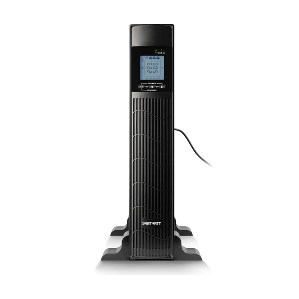 

Источник бесперебойного питания SmartWatt UPS DATA 3kVA 3000VA, 2400Вт, 160-290В, line-interactive SIN, UPS DATA 3kVA