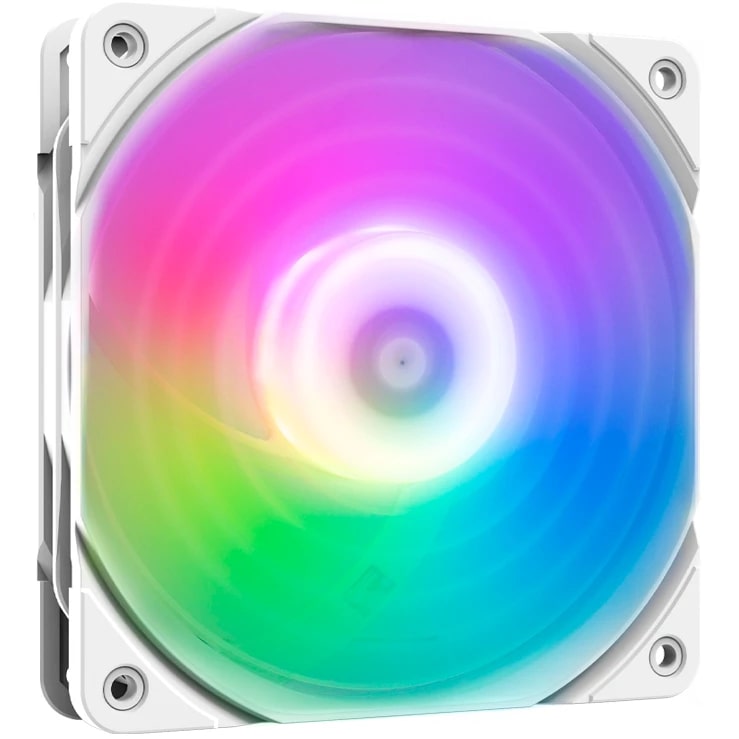 

Вентилятор для корпуса Zalman ZM-AF120R ARGB WHITE 120mm, 800-1500rpm, 46.6CFM, 24.3dBa, ZM-AF120R ARGB WHITE
