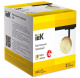 фото Светильник  IEK LT-USB0-4118-GX53-1-K22 в Казани