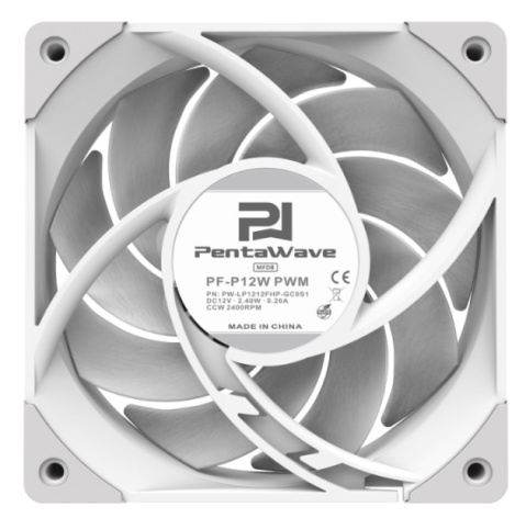 фото Вентилятор для корпуса PentaWave PF-P12W PWM в Уфе