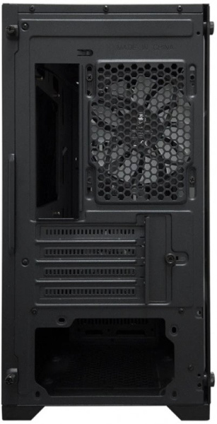 фото Корпус mATX 1STPLAYER TRILOBITE T5 ARGB Black в Уфе