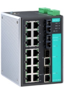 фото Коммутатор MOXA EDS-518A-SS-SC