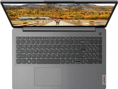 фото Ноутбук  Lenovo IdeaPad 3 15ITL6 15.6 ", Core i7, 16 Гб RAM, 512 Гб SSD, GeForce MX450, Серый
