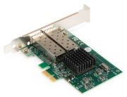 фото Сетевой адаптер Exegate EXE-82576-F2