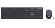 фото Клавиатура и мышь Filum FL-KTW10-BK