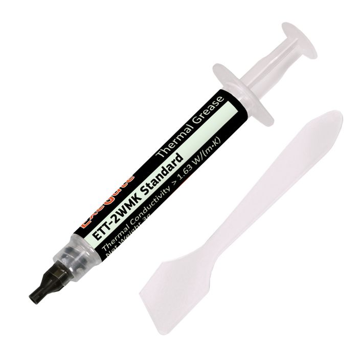 

Термопаста Exegate ETТ-2WMK EX282351RUS Standard, шприц, 3г, ETТ-2WMK