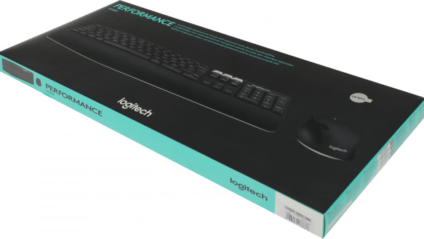 фото Клавиатура и мышь беспроводной комплект Logitech MK850 в Екатеринбурге