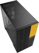 фото Корпус Geometric Future Model 5 Vent Black Yellow