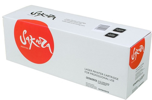 фото Картридж  Sakura SACE278A/CRG728 в Волгограде