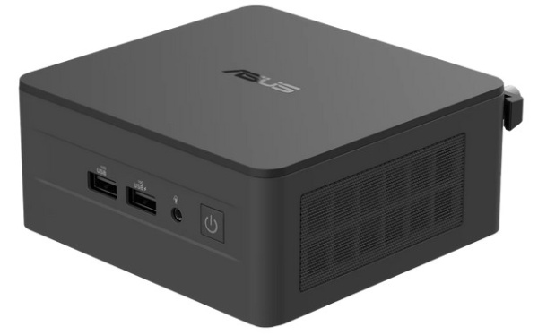 фото Системный блок ASUS NUC13ANH Intel Core i7, 0 (не установлена) ГБ, Intel Iris Xe,  ОС Не установлена